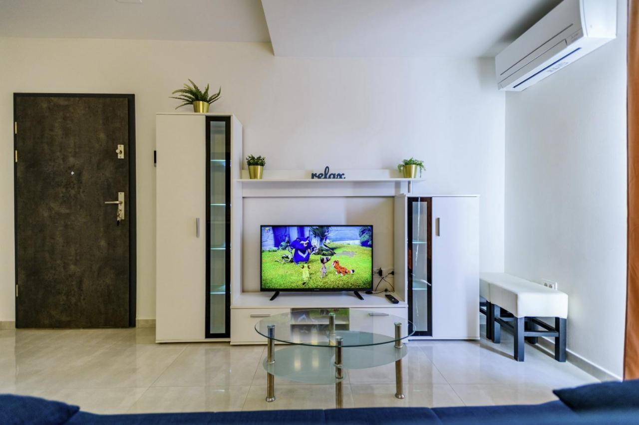 Holiday Apartment Zadar - With Summer Balcony And Parking Εξωτερικό φωτογραφία