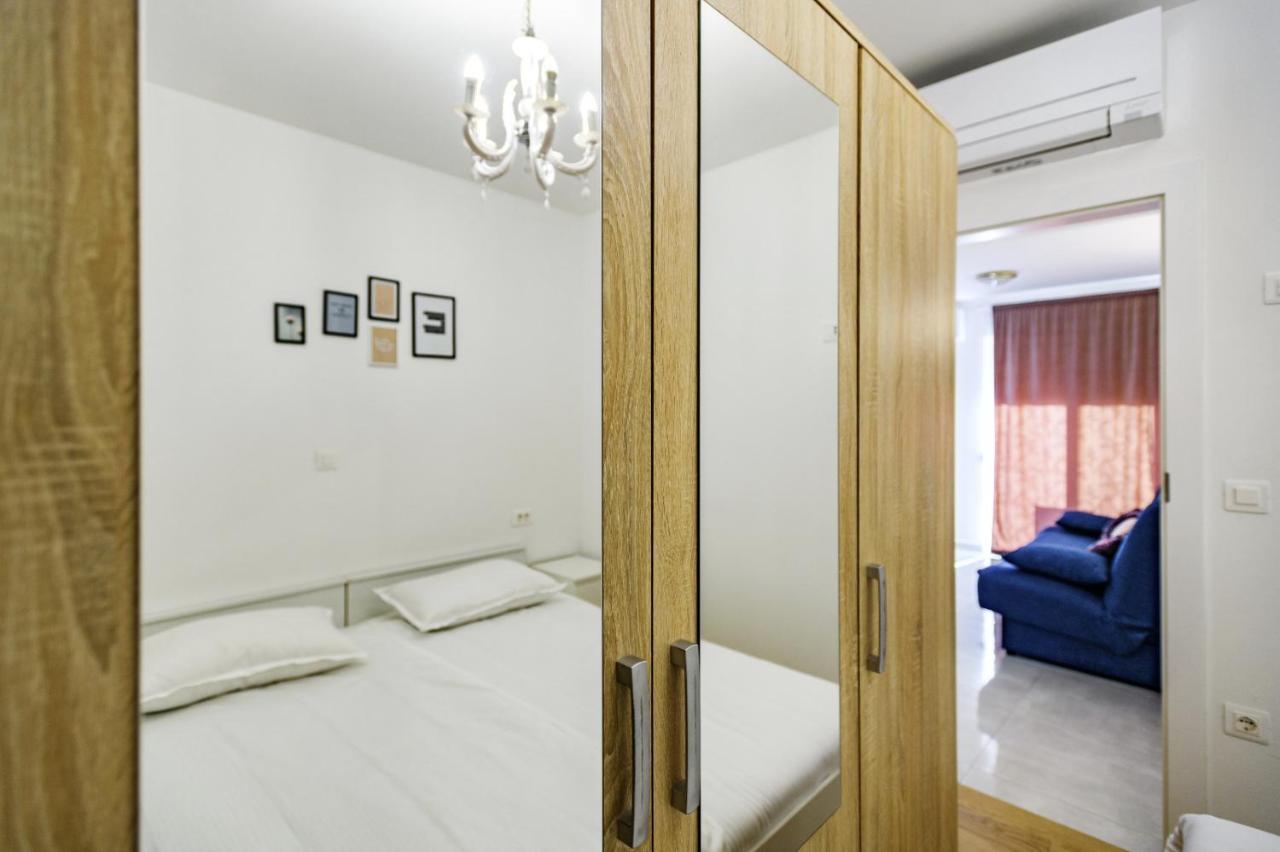 Holiday Apartment Zadar - With Summer Balcony And Parking Εξωτερικό φωτογραφία