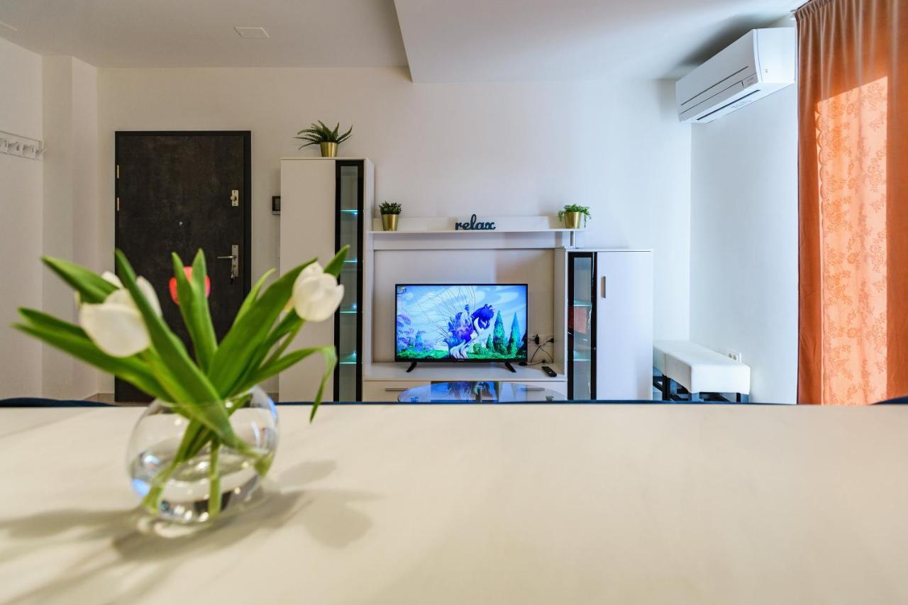 Holiday Apartment Zadar - With Summer Balcony And Parking Εξωτερικό φωτογραφία