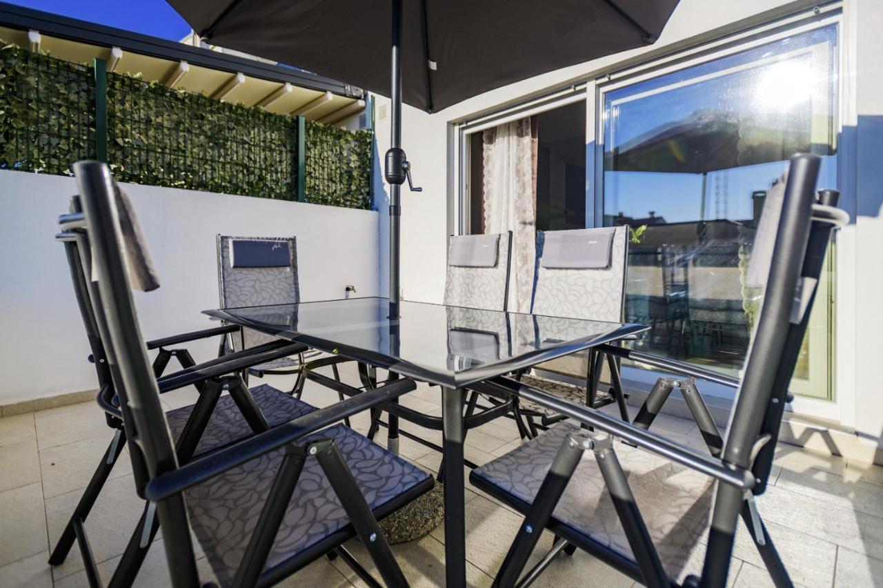 Holiday Apartment Zadar - With Summer Balcony And Parking Εξωτερικό φωτογραφία