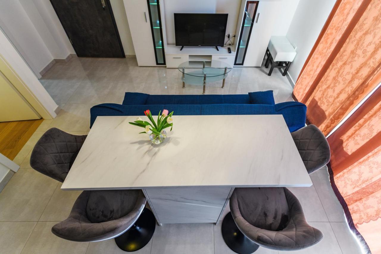 Holiday Apartment Zadar - With Summer Balcony And Parking Εξωτερικό φωτογραφία