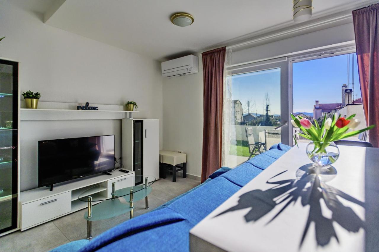 Holiday Apartment Zadar - With Summer Balcony And Parking Εξωτερικό φωτογραφία