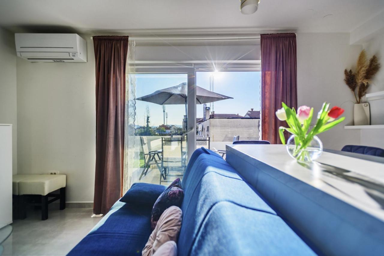 Holiday Apartment Zadar - With Summer Balcony And Parking Εξωτερικό φωτογραφία