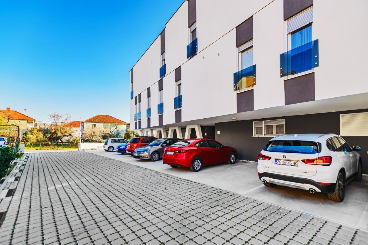 Holiday Apartment Zadar - With Summer Balcony And Parking Εξωτερικό φωτογραφία
