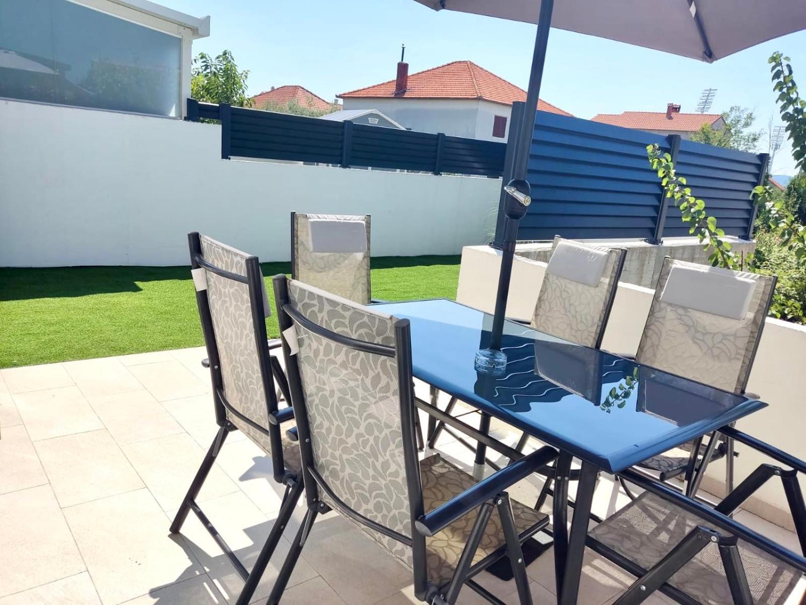Holiday Apartment Zadar - With Summer Balcony And Parking Εξωτερικό φωτογραφία